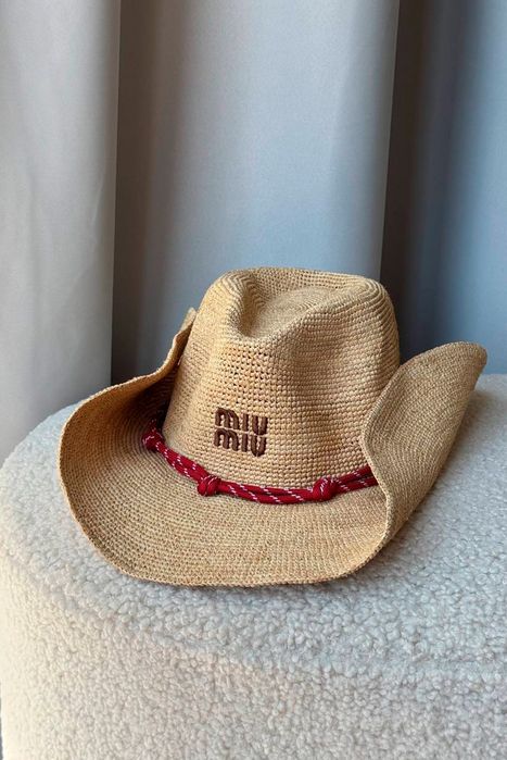 MM каубойска шапка New Season