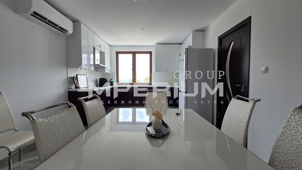 Дава се под наем Тристаен апартамент в Варна, м-т Пчелина - 70 кв.м за 765 € - Снимка #2