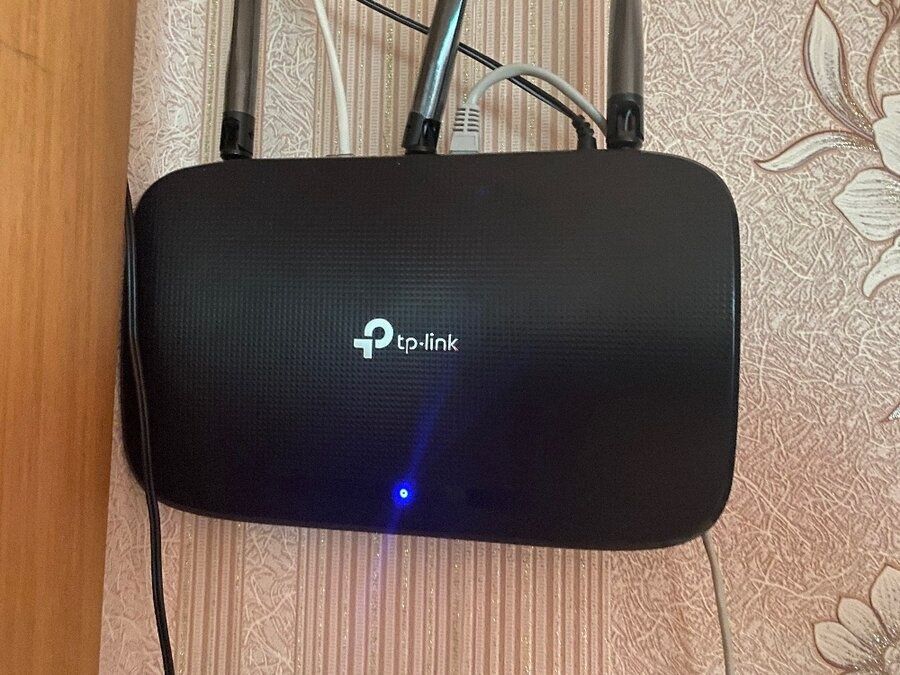 Мощный Wi-Fi Роутер TP-Link TL-WR940N (N450) — Летает как ракета!
