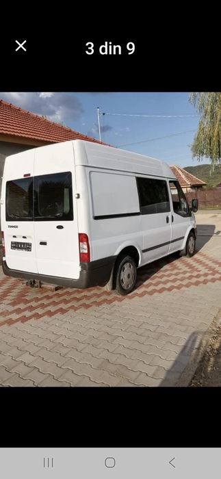 Vand ford transit 2200