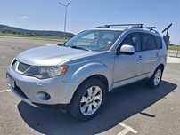 Vand Mitsubishi outlander 2008