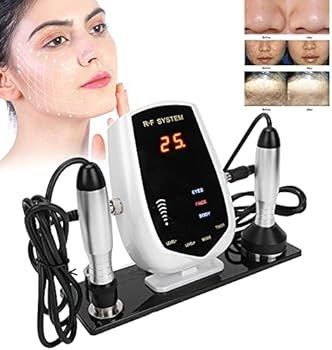 RF Facial Beauty Machine Multifunctional RF Radiofrequency Facial Body