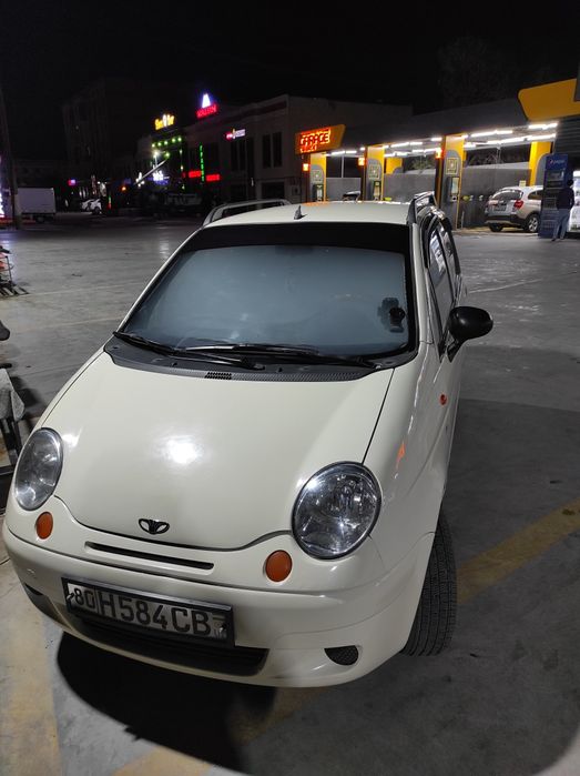 Daewo matiz 2009 holati yaxshi 33 milyon