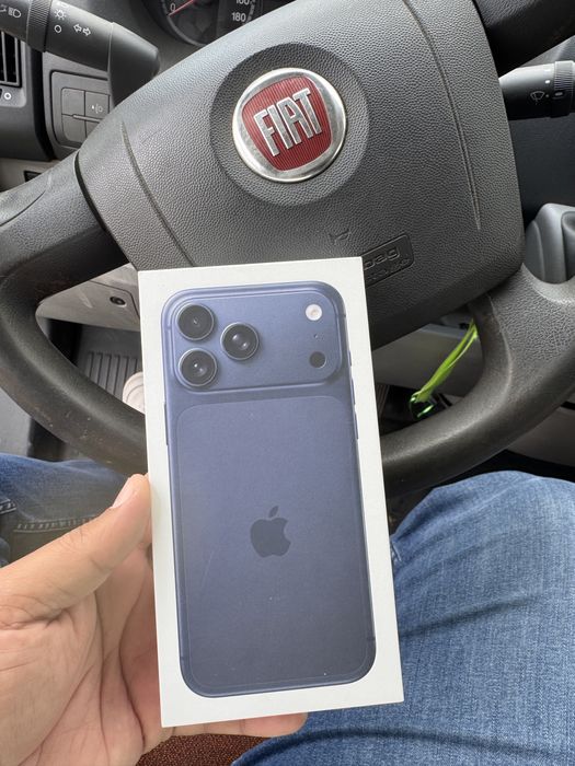 iPhone 17 pro max 256GB СИН
