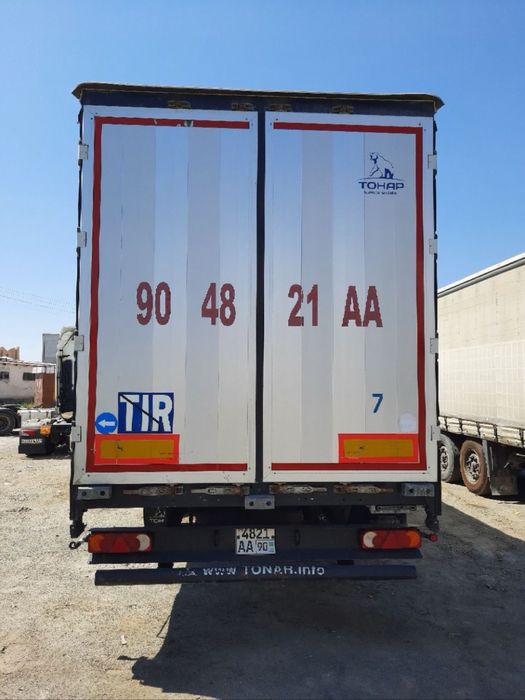 Тонар 97463 тент шторка