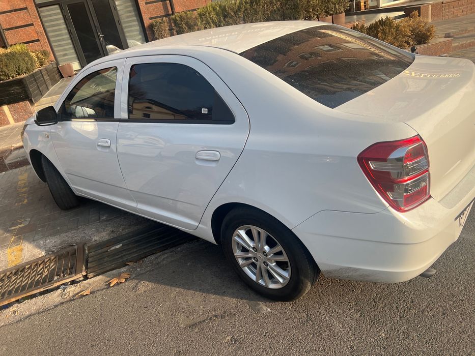 Cobalt oq 2023 yili  holati ideal