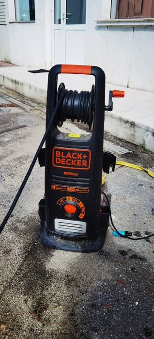 Karcher nou Pompa spălare cu presiune BLACK DEKKER 160BARI putere 2700