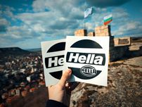 Стикери Hella за Фолксваген Голф 2