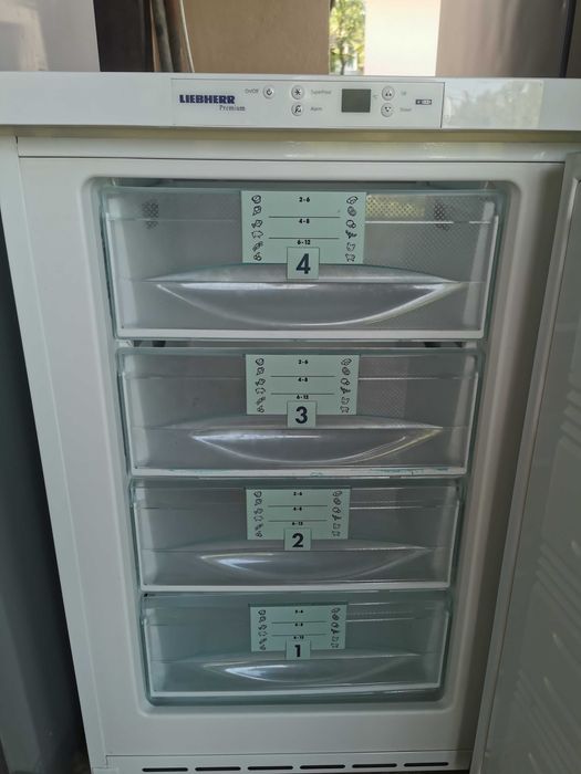 Congelator Siemens