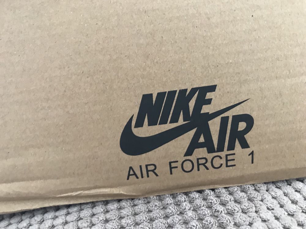 Air Force 1 high