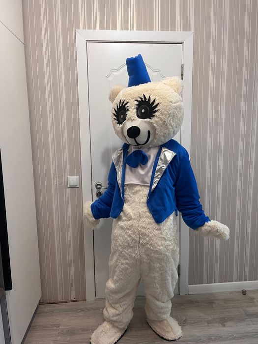Костюм медведя в аренду