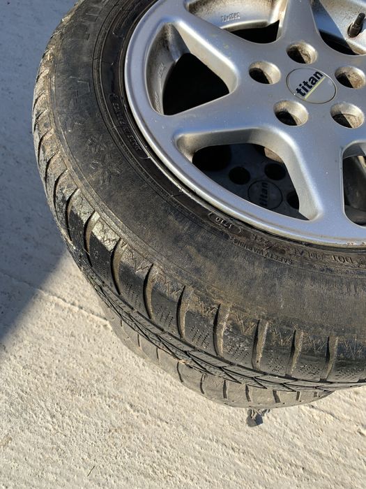 De vanzare jante 5x112x15