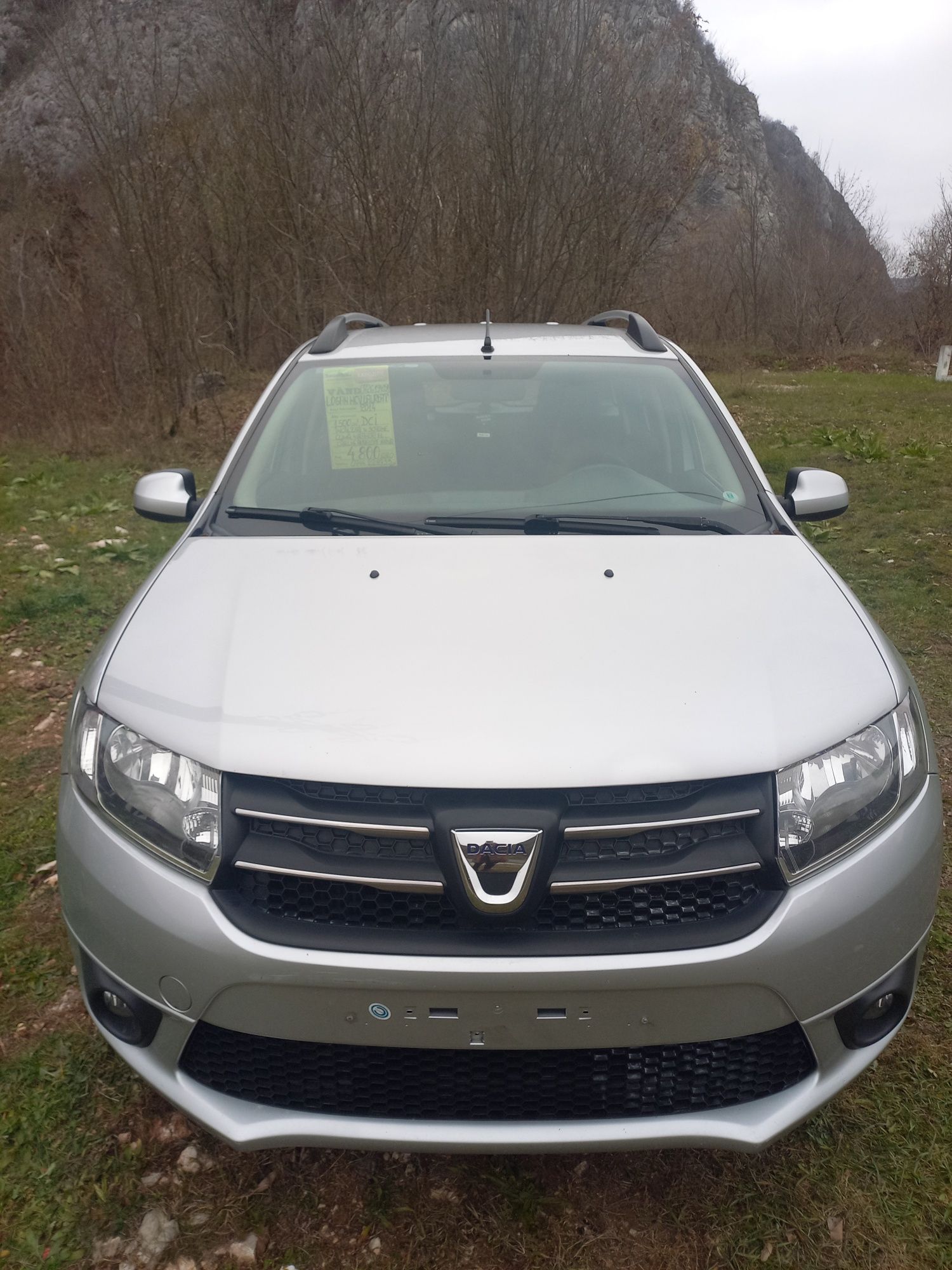 Dacia Logan Mcv 2014 Diesel