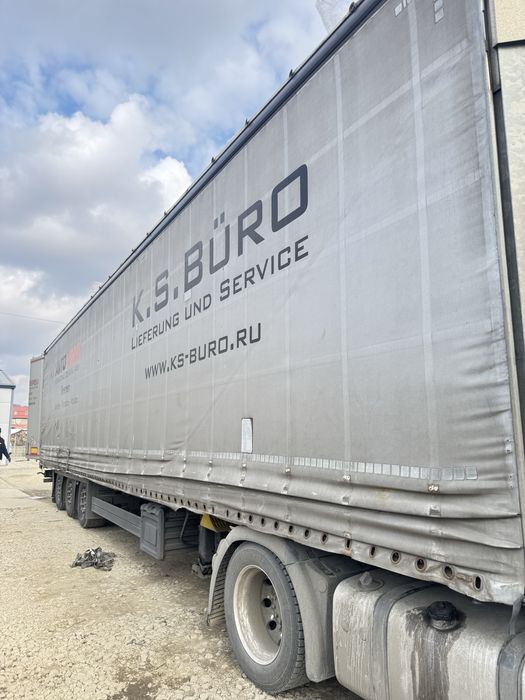 Vand prelata pentru diverse