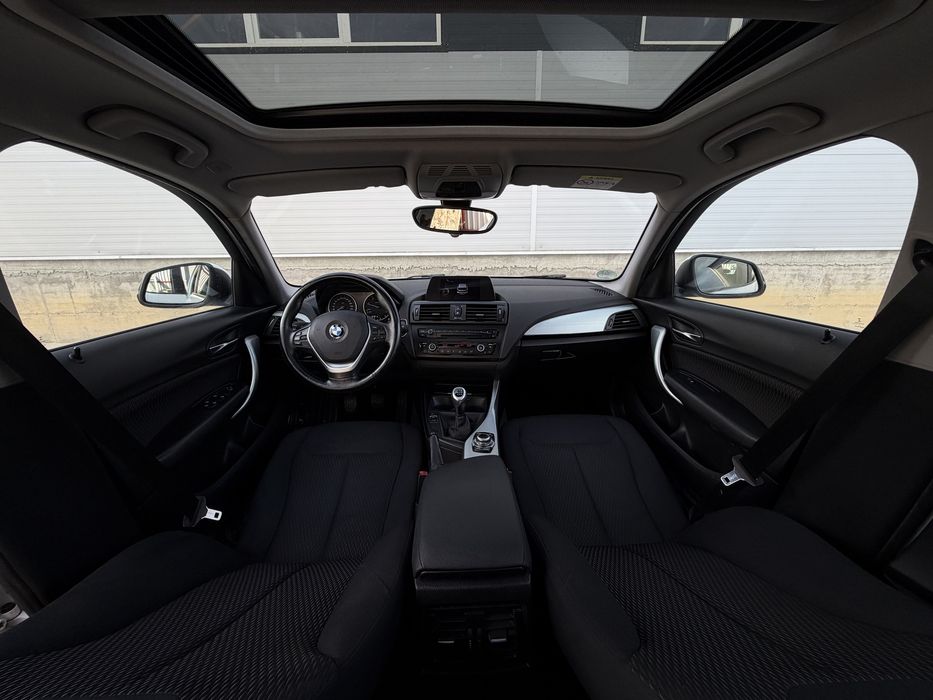 Bmw Seria 1 xDrive 2.0d F20 Euro 5 4x4 2014