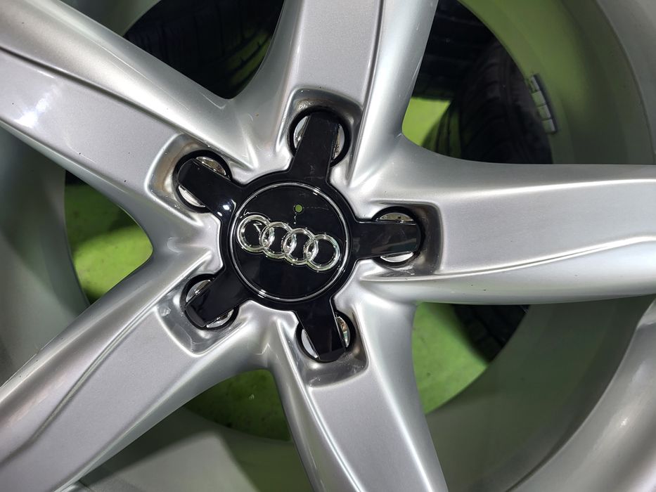 18 5x112 Audi A4 B8 A3 A6  Vw лети джанти 5х112 ауди