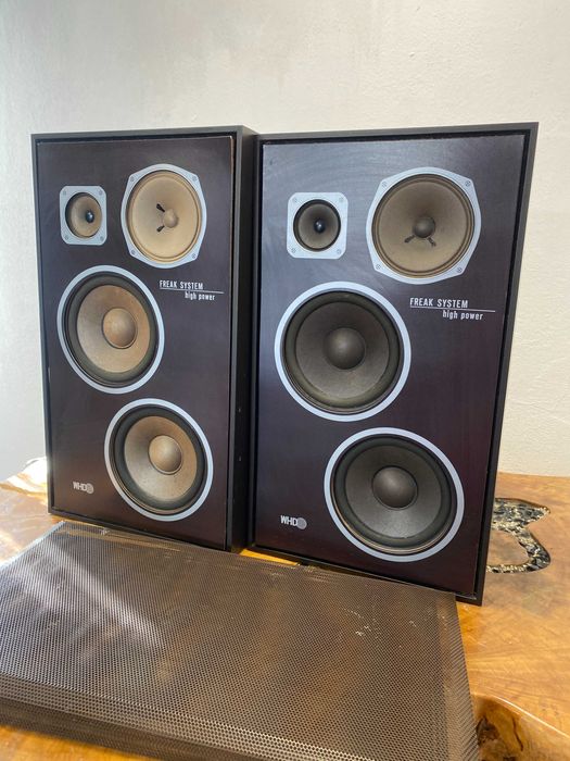 boxe whd freak 120