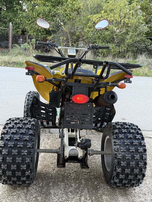 ATV BASHAN 250cc  с документи Атв 250