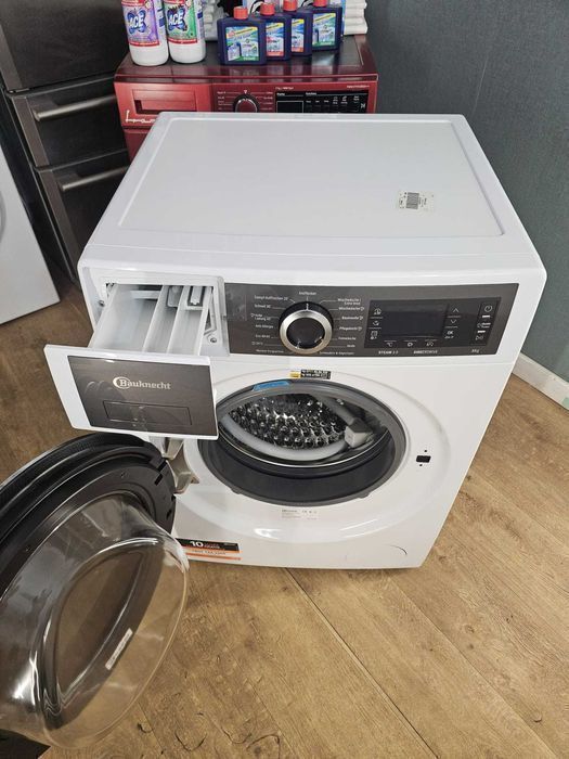 LICHIDARE DE STOC - DECEMBRIE  Bauknecht 9kg Germania Resigilată -