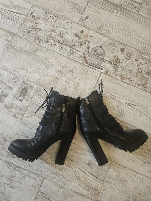 Уникални боти естествена кожа