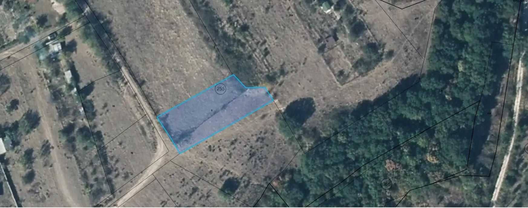 продавам парцел в с.Сърнегор