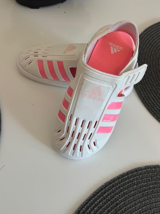 Papuci interior adidas
