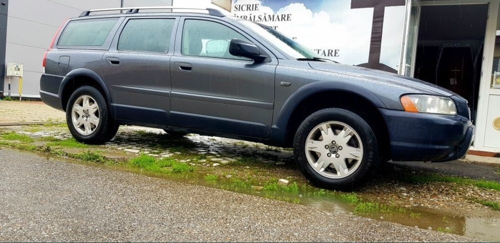Vand/ schimb Volvo Xc70