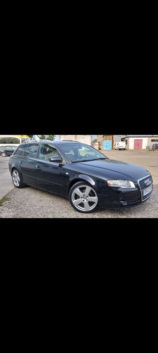 Audi A4 B7 Diesel S Linie Automat