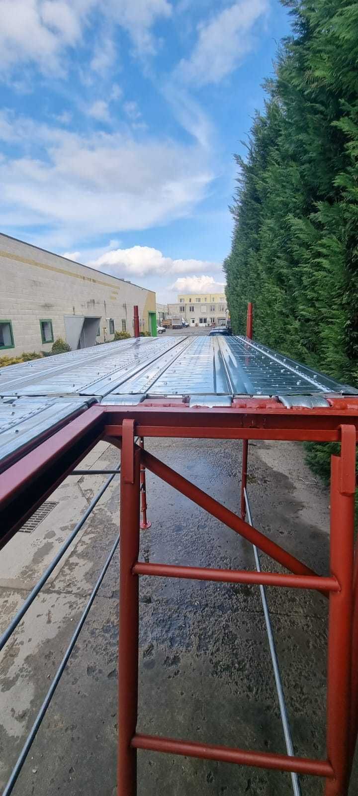 Schela metalica Italiana, schele metalice noi cu pasul de 1,8 m