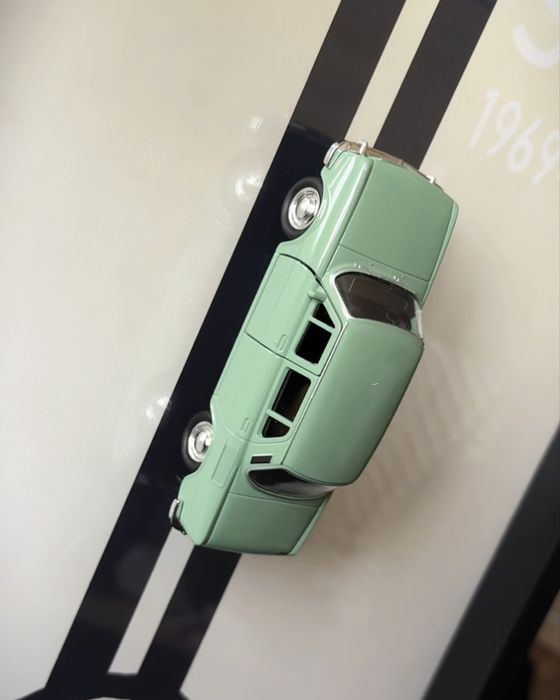 Vând Tablou decorativ Skoda 100 sau la comandă