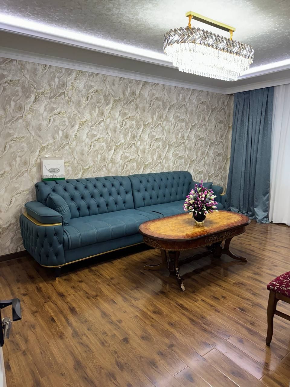 yangi yo`lda uy bez maklir.50.000