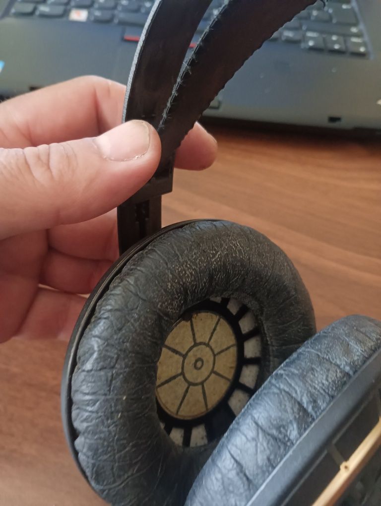 Слушалки sennheiser hd 430