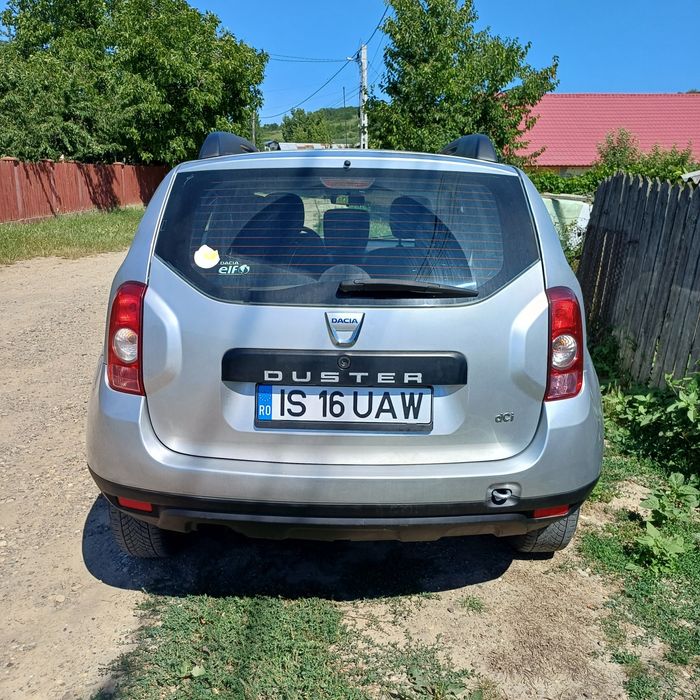 Dacia Duster 2010 4x2