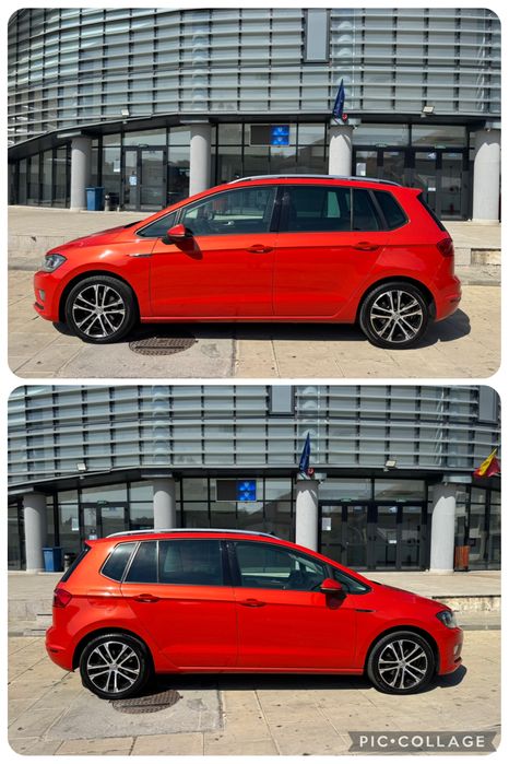 Volkswagen Golf Sportsvan 2.0 Tdi Automat