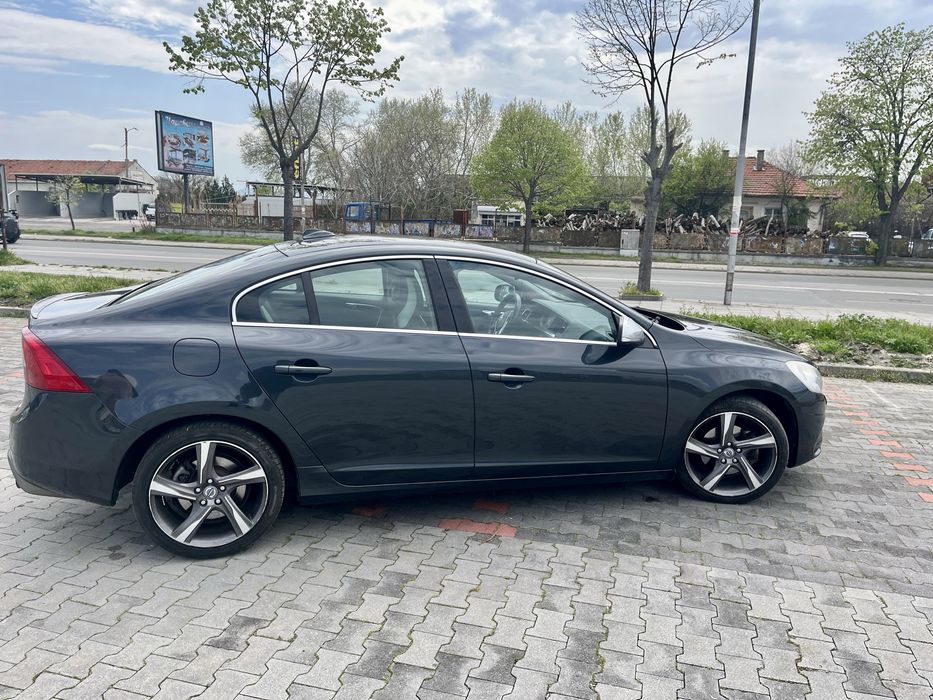Volvo S60 R-design 2012