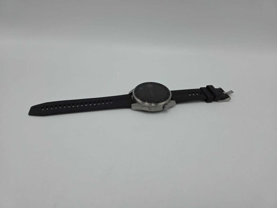 Smartwatch Huawei Watch 3 Pro Silver 48mm GPS Curea Silicon Stare Buna