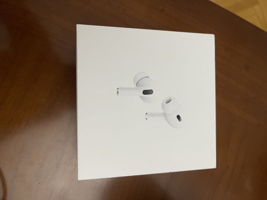 AirPods pro 2 наушники