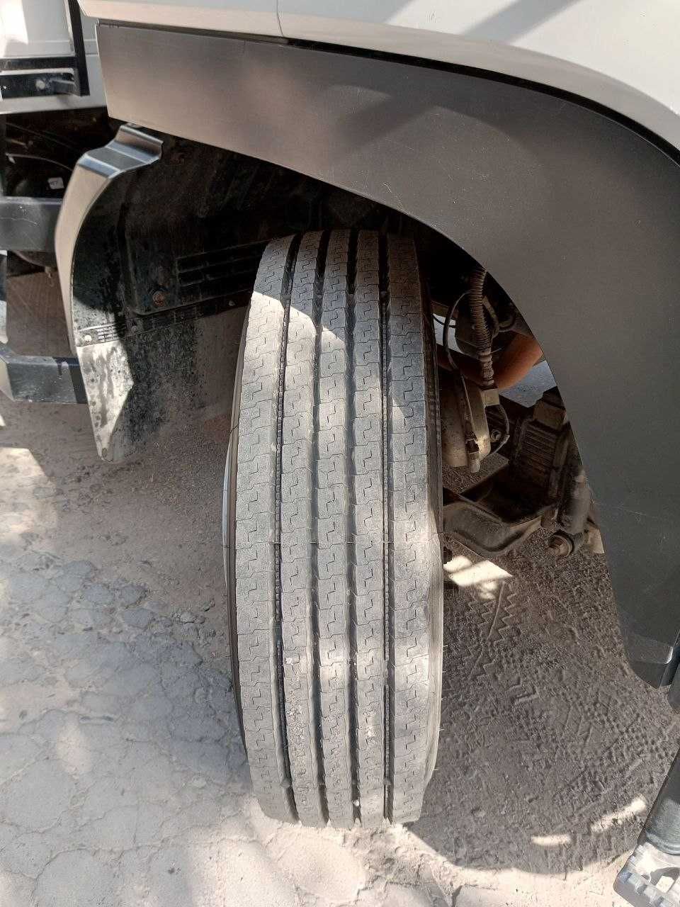 Isuzu xolati yaxshi. Ishga tayyor