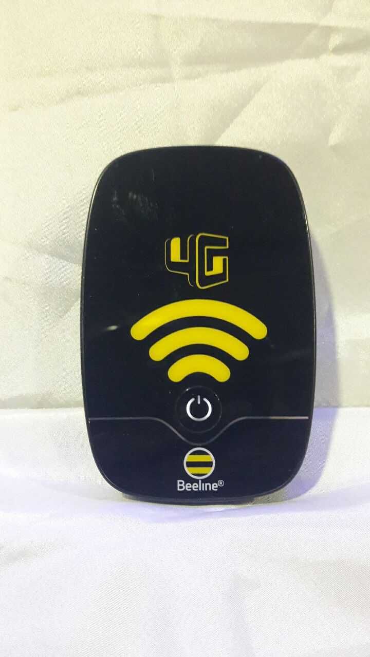 4G Wi-Fi роутер Beeline продается