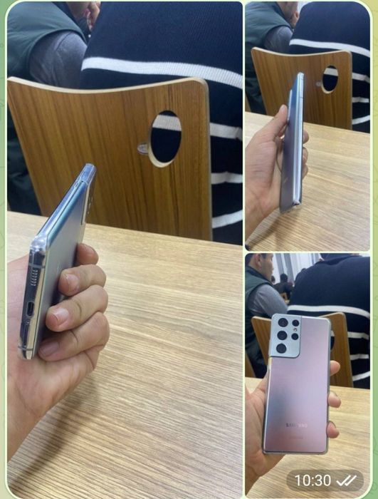 S 21 ULTRA Sotiladi arzon