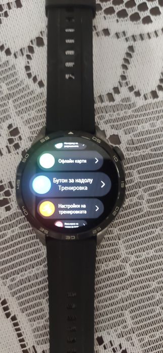 Продавам смарт часовник Huavei GT 4