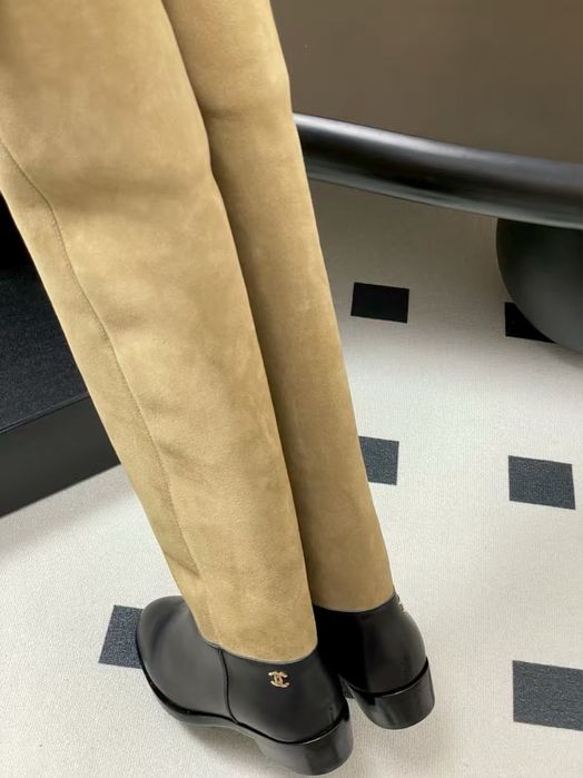 Ботуши Шанел 2025