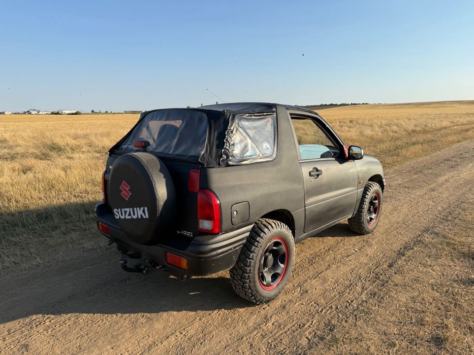 Suzuki Grand Vitara