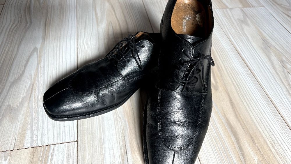 Туфли из Америки