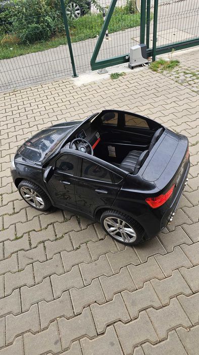 Акумулаторна кола BMW X6M 2 места