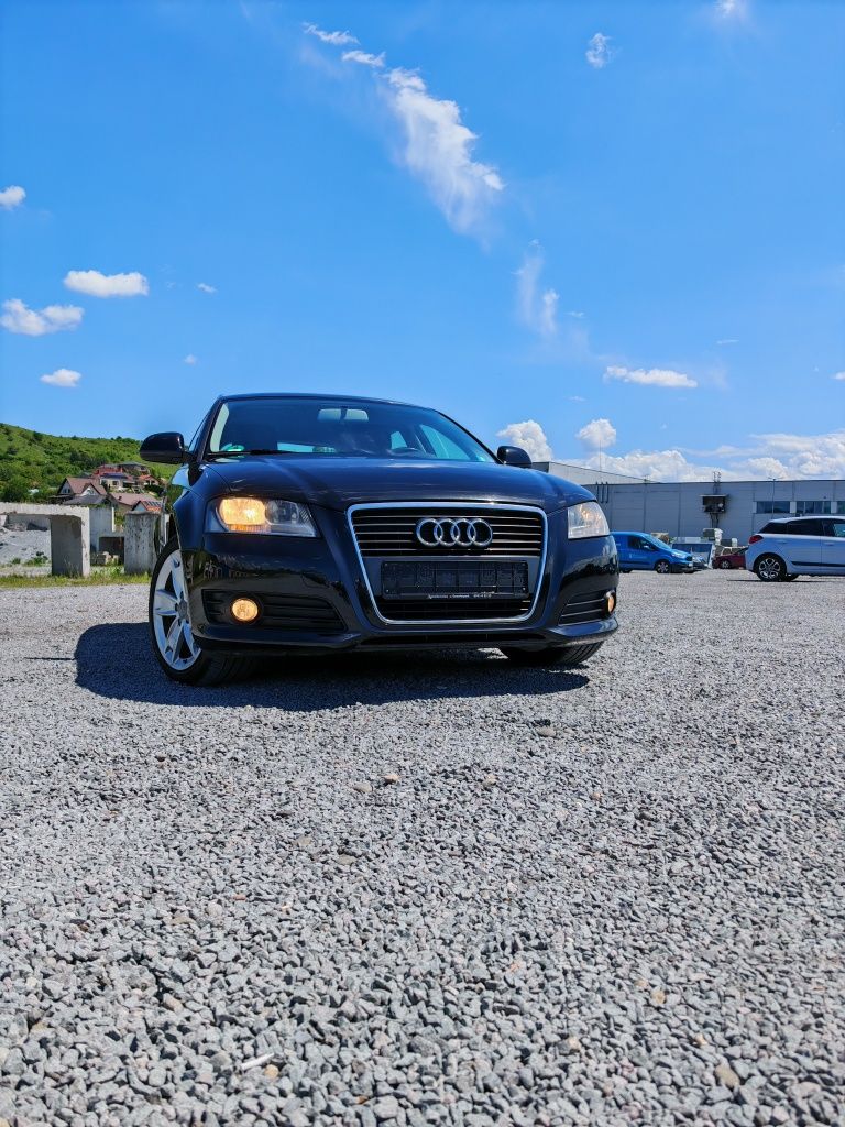 Audi A3 ~ 1.4 TFSI ~ 125 cp ~ 2009 ~ Euro 5