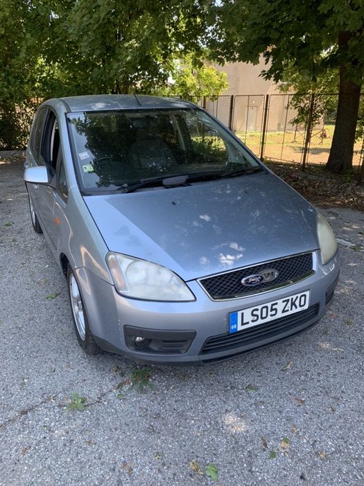 Ford C-Max на части