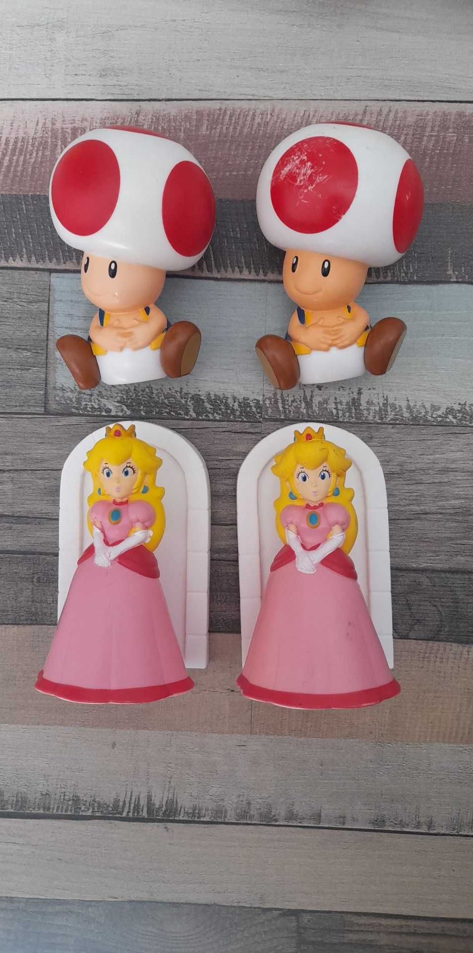 Set figurine Super Mario Bros Nintendo