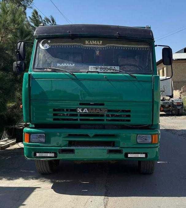 Камаз на метан евро 3