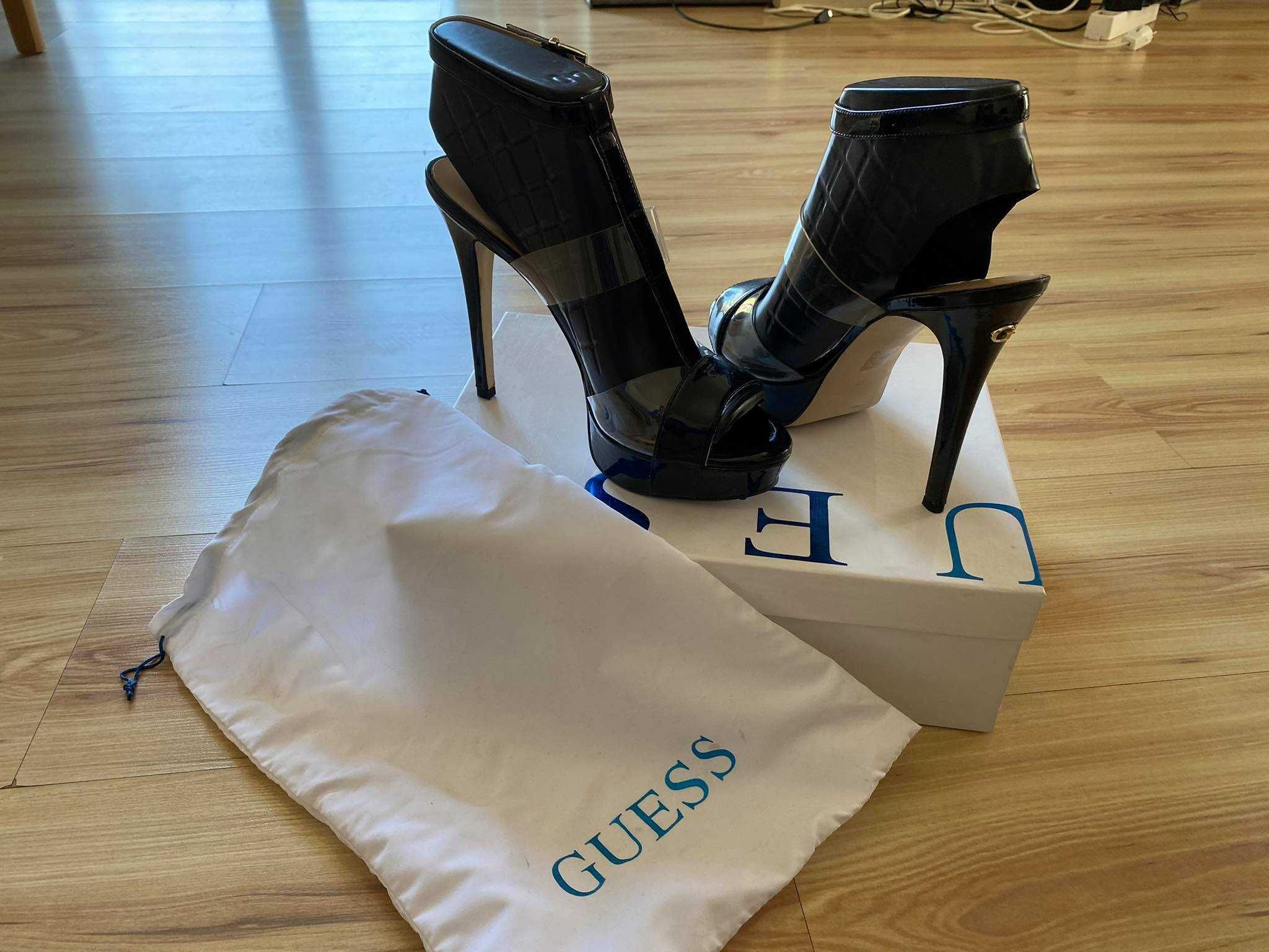 Официални дамски обувки (сандали) Guess
